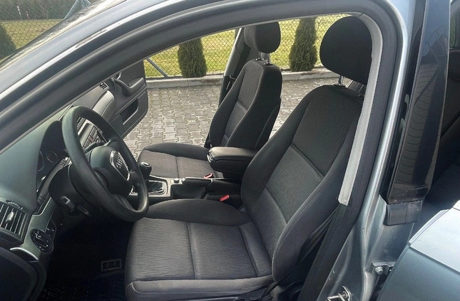 Audi A4 cena 12997 przebieg: 213000, rok produkcji 2004 z Radzymin małe 254